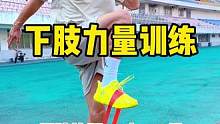 分享几个高效下肢力量训练动作！暴涨你的弹跳#篮球需要沉淀 #弹跳 #扣篮 #体育生 #篮球
