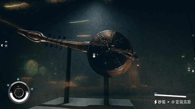 在《星空》的土卫六的新家园历史博物馆，了解过去的地球和人类历史。