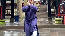 武当太乙五行拳#来武当山过几天仙暇日子