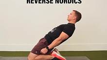 你能做反向北欧挺么，如果你想要最大化股直肌增肌，保护股直肌或正从受伤中康复，那么你可以试着加入这个训