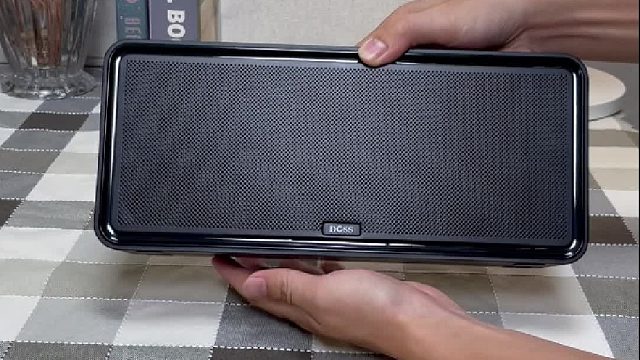 DOSS  Soundbox 蓝牙音箱,HIFI音质居家电脑电视音响