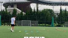 日常训练
#足球的魅力 #唯有足球不可辜负