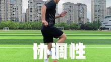 6个动作提高你的脚下频率和协调性
#足球的魅力 #日常训练