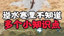 逆水寒里这些多个小知识点你都知道吗？ #逆水寒手游攻略 #逆水寒手游 #网易创作匠