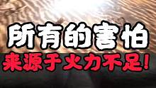 所有的恐惧来源于火力不足？有了这个还怕啥？