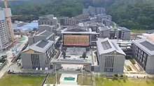 山水书院！“三局造”广东省级示范性学校顺利开学~