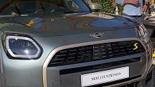 MINI进化用力过猛？慕尼黑车展现场体验两款新MINI