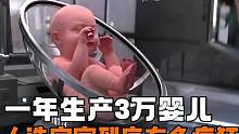 人造字宫即将问世，一年可生产三万婴儿，那么你会支持嘛？#科普知识 #寻找1000位科普达人 #人造子