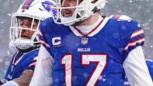 Josh Allen#美式橄榄球 #nfl #四分卫 #tiktok
