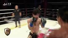 比方便还勇的搏击小将 ，出拳快准狠！擂台上暴揍日本泰拳冠军#综合格斗 #搏击 #拳击 #踢拳  #格
