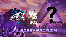 BS vs 菲律宾RDM APAC夏季赛