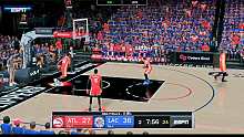 NBA2K23真实模拟直播间-片段3