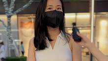 #街头采访 #是你的理想女朋友吗 #好看的小姐姐 #我要上推荐 #深圳同城 三观好正的小姐姐~
