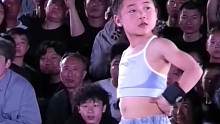 #功夫#街舞#五岁小朋友跳的舞 #台上一分钟台下十年功