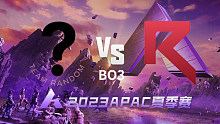 菲律宾RDM vs 越南RK APAC夏季赛