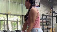 听话练不动的日子就360度练核心#健身女孩多巴胺运动日常 #运动女孩 #运动穿搭 #氮泵女孩 #泰裤