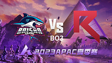 BS vs 越南RK APAC夏季赛