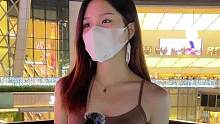 #街头采访 #完美身材 #天蝎女 #理想女生