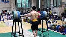 虽然现在距离目标还很远，但我依旧在努力恢复#举重 #日常训练 #运动 #体育