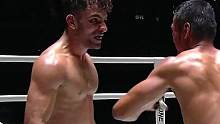 金钟罩铁布衫！这样的硬度如何破防？#ONE冠军赛 #泰拳