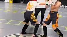 这才是少年该有的样子，#少儿搏击散打 #日常训练 #因为热爱所以坚持 #优秀的孩子需要从小培养