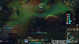 阿木木的一個盲Q