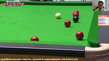 丁俊晖VS斯佳辉 2023斯诺克上海大师赛 肖国栋 下