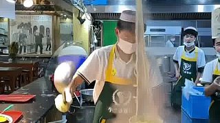 這面算得上天花板級(jí)別了。