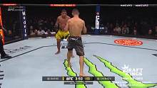 UFC73 奇马耶夫vs伯恩斯