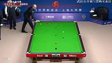 卢卡·布雷切尔VS马克·威廉姆斯 2023斯诺克上海大师赛 小夏 上