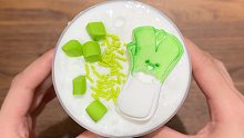 #yeonzzi_slime 大葱莱姆