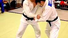 柔道摔法教学#格斗#柔道