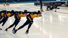 约瑟领滑#速度滑冰 #滑冰⛸ #速滑 #冰上运动 #滑冰