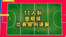 曲棍球规则讲解！创作不易，喜欢点赞关注谢谢！#曲棍球技巧#曲棍球 #规则 