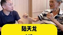陆天龙和散打界“甄子丹”苏鸿斌教授聊传统武术与现代搏击。