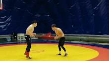 #格斗 #运动 #摔跤 #体育生 #精彩片段 