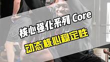六个练习加强动态核心稳定性，加强核心抗旋转、抗侧屈以及抗伸展能力，增强神经肌肉控制，刺激核心与稳定肌