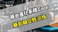 八个练习加强核心与身体的整体稳定性，让身体在复杂的体育运动中稳定躯干在骨盆上的位置，产生和控制力量并