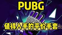 今天给兄弟们推荐几款最值得入手的平价手套，大家最喜欢用哪个呢#游戏账号 #老达平台 #绝地求生