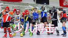 #少儿搏击#少儿体能#体适能 #体测 
打拳能最快塑造一个孩子的自信心