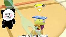 蛋仔派对：蛋仔巅峰赛救命弹板！赛后鸡块妹竟对其表白？ #蛋仔派对 #巅峰派对 #游戏解说 #游戏搞笑