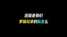 这就是你们梦寐以求的队友么？#使命召唤手游 #CODM