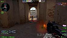 反向打B2  C+打了一个月了#CSGO