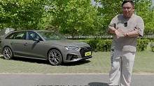 试驾｜#奥迪S4  Avant 年轻进取人群的个性之选 #dou是好车 #汽车人共创计划