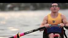 冻得了身体，冻不住得人生，之所以赛艇是他喜欢的运动，必定有着吸引他的原因！#水上运动