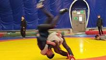 加油！#摔跤 #综合格斗 #防身术 #精彩片段 #冠军