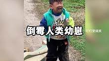盘点人类幼崽的倒霉瞬间，最后一个笑死我了#人类幼崽翻车现场 #倒霉孩子 #人类幼崽 #看一遍笑一遍