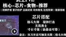 武士PVE副本-核心-芯片-食物-推荐！ #明日之后