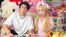 当代成年人的快乐 建立在小朋友的玩具上#大人也要玩玩具 #放大学圈也相当炸裂的玩具测评