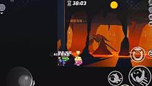 这还是蛋仔吗！？超大型多人闯关冒险地图， 每一个画面都堪称大制作。做图大佬萝卜章鱼烧的新图来了《风之